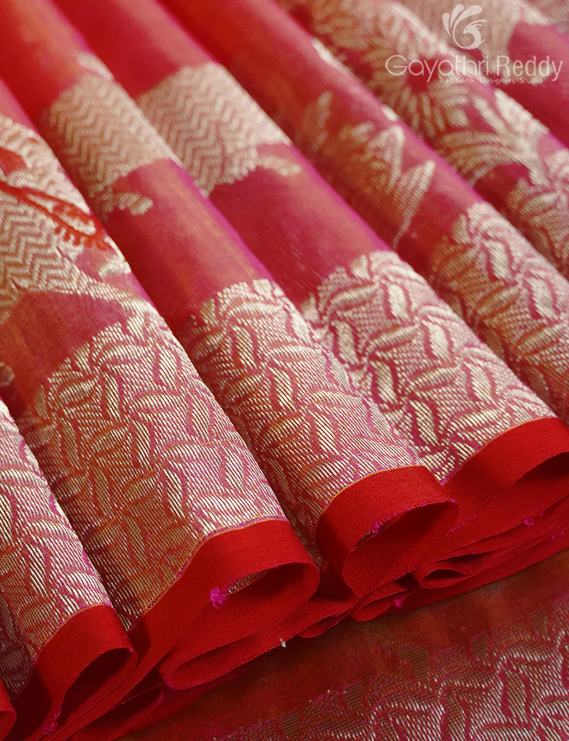 PURE CHANDERI PATTU-CPS993 - Image 4