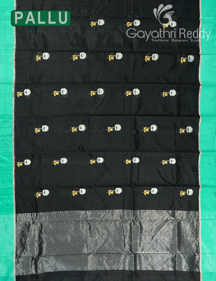 PURE CHANDERI PATTU -CPS1173 - Image 2