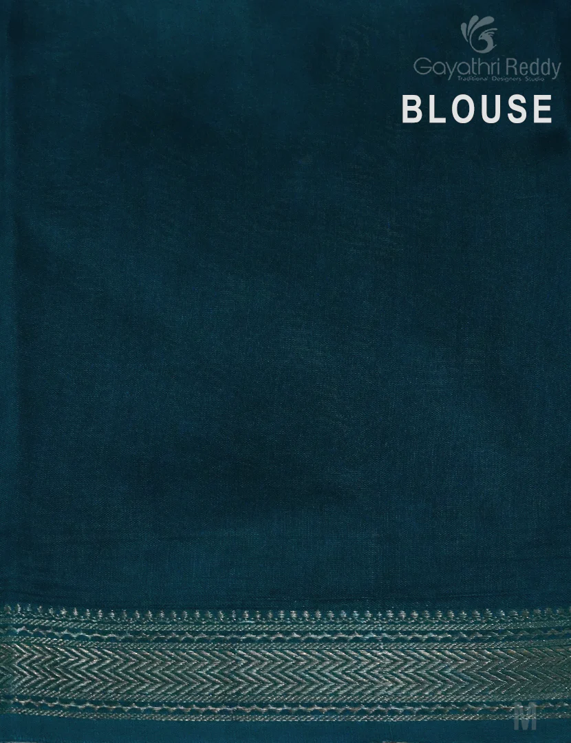 PURE CHANDERI PRINTED-CHS206 - Image 3