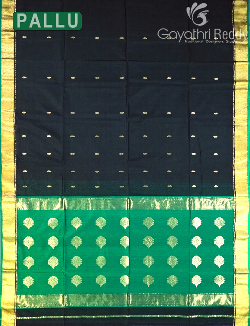 PURE CHANDERI SILK-CPS1026 - Image 2