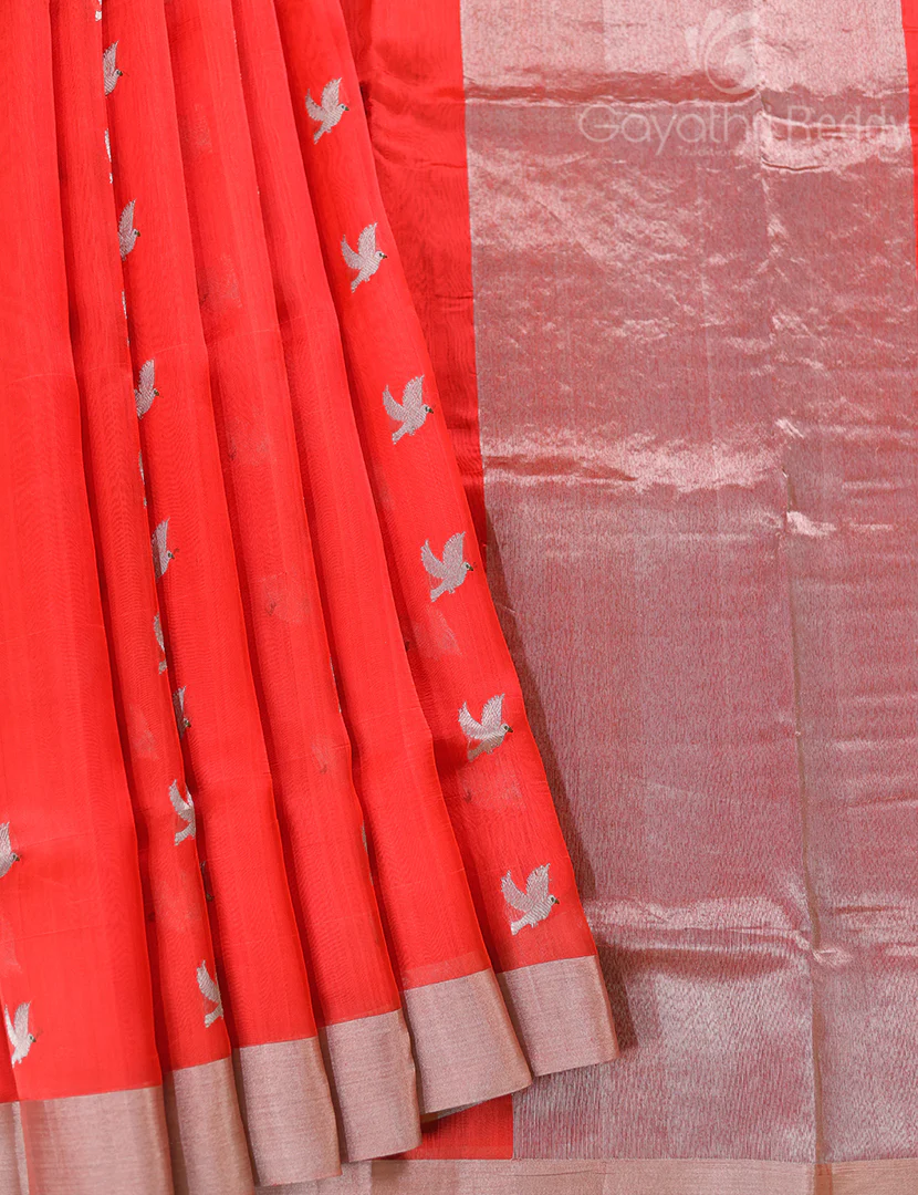 PURE CHANDERI SILK-CPS798
