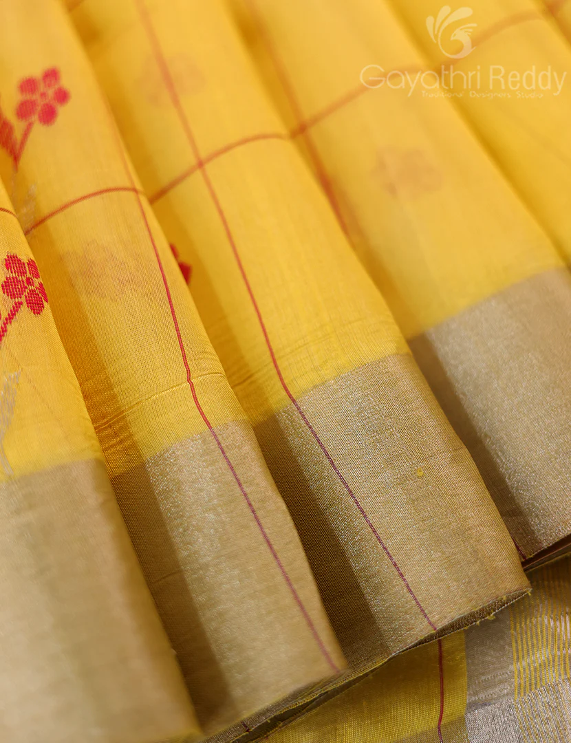 PURE CHANDERI SILK-CPS802 - Image 4