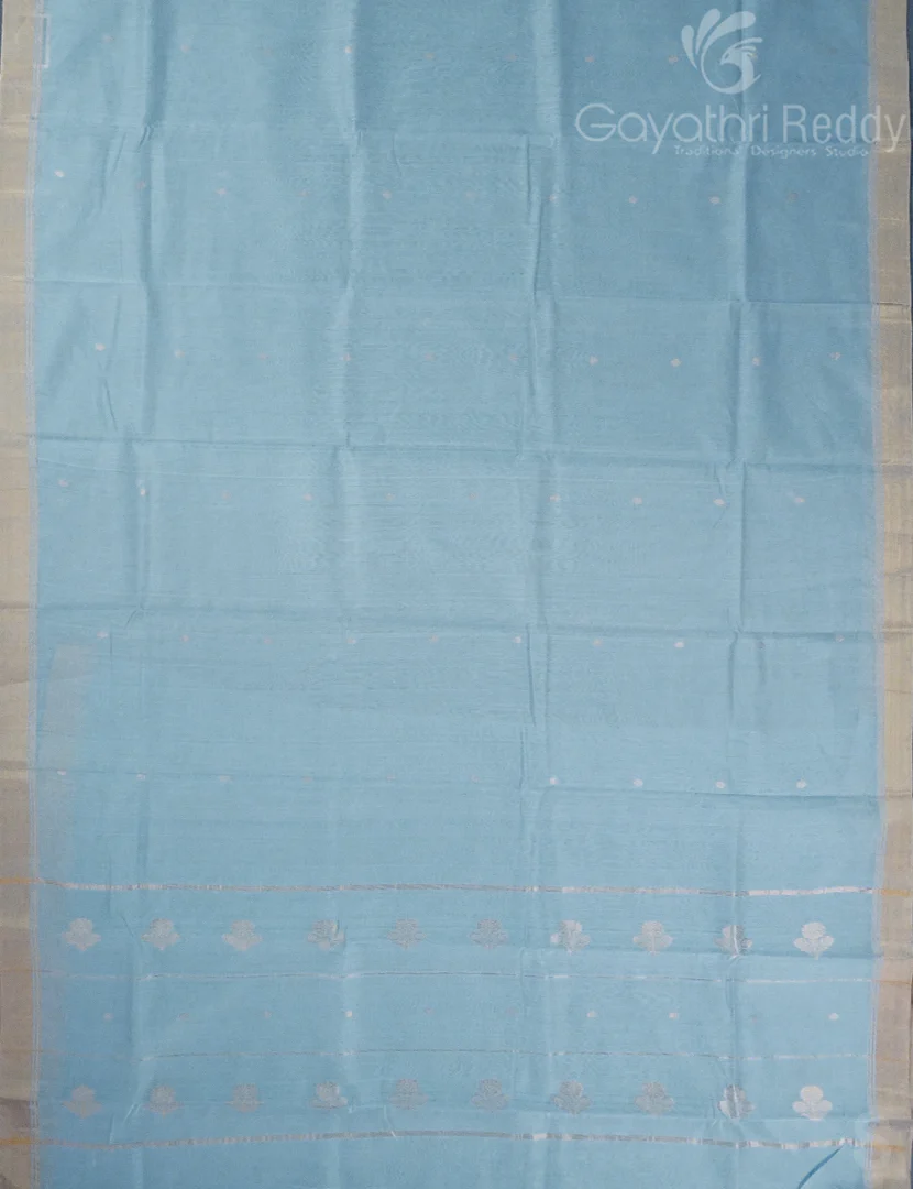PURE CHANDERI SILK-CPS804 - Image 2