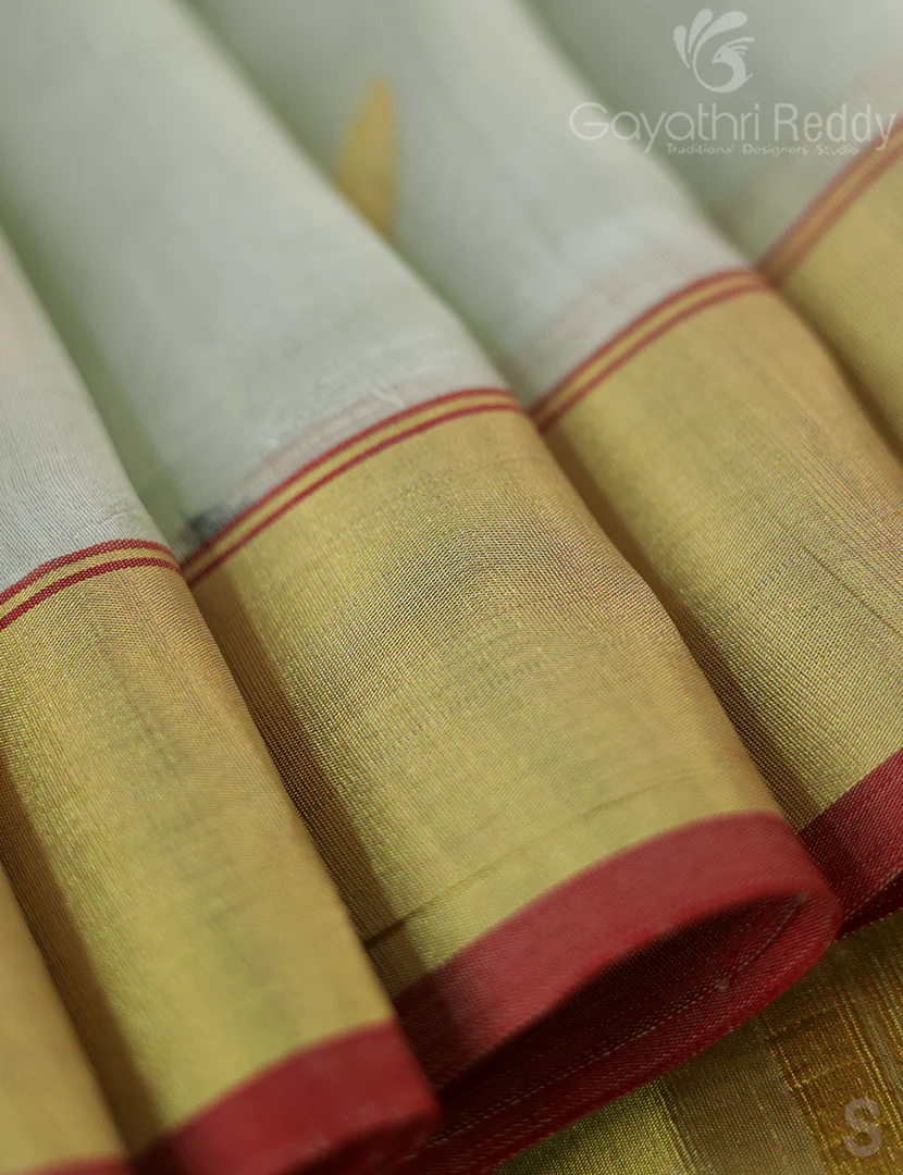 PURE CHANDERI SILK-CPS811 - Image 4