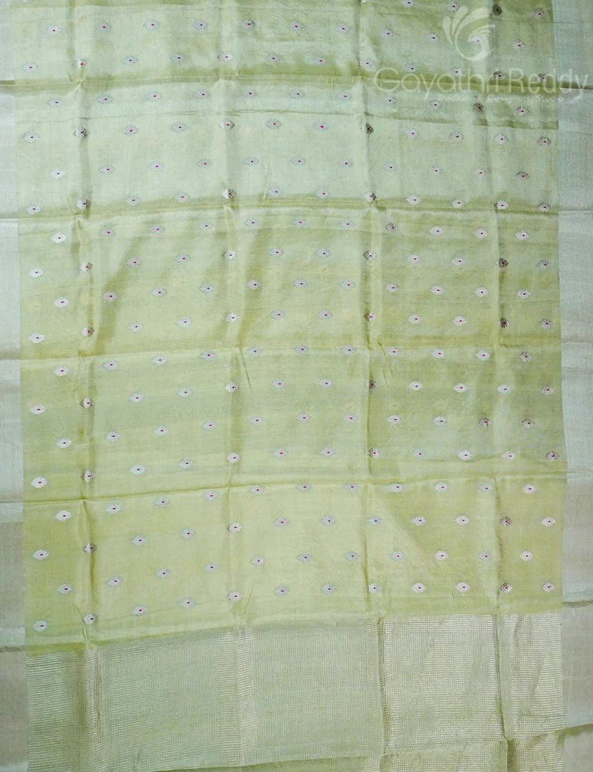 PURE CHANDERI SILK-CPS835 - Image 2