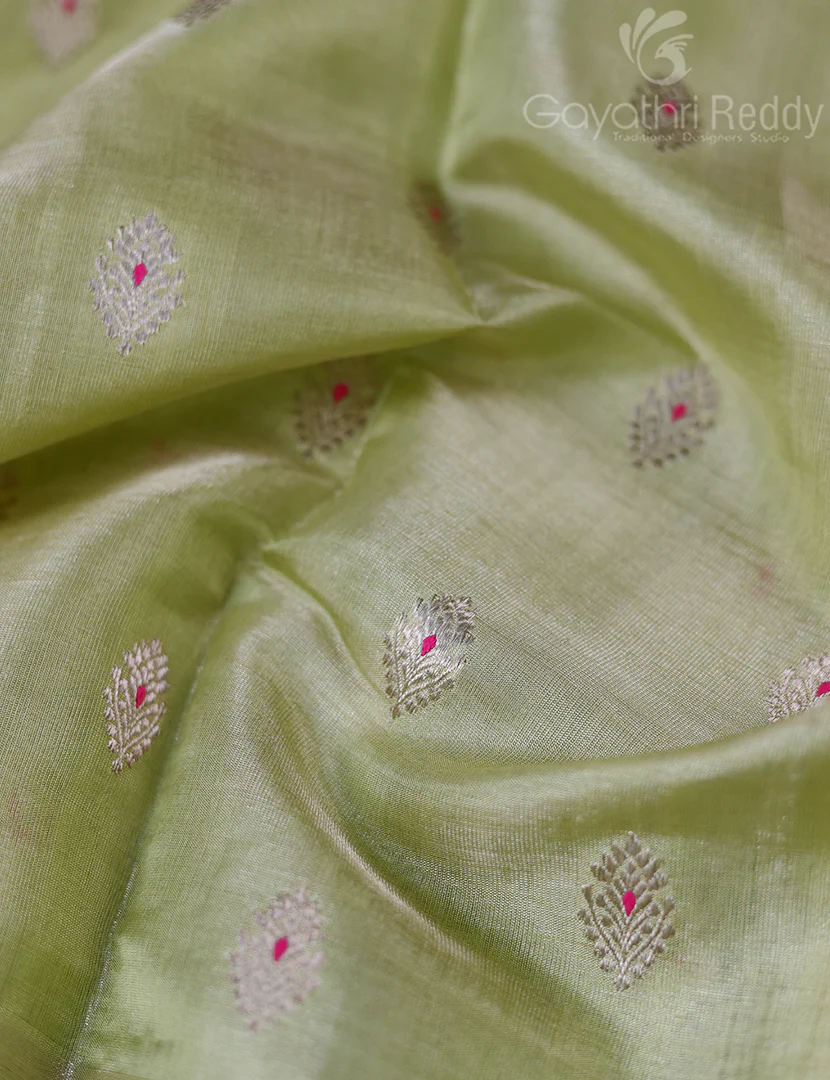 PURE CHANDERI SILK-CPS835 - Image 5