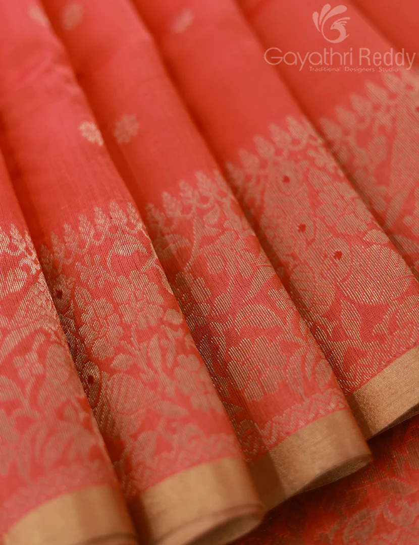 PURE CHANDERI SILK-CPS841 - Image 4