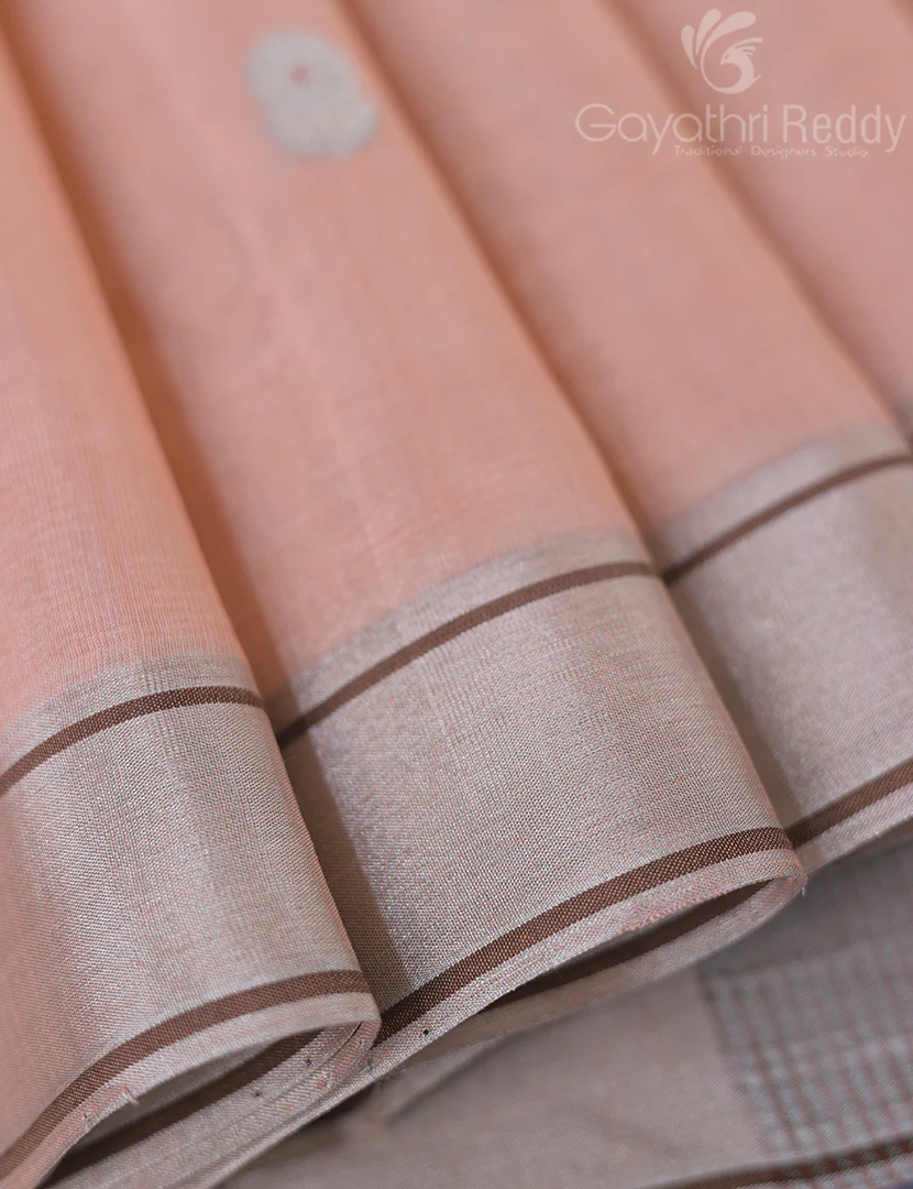 PURE CHANDERI SILK-CPS842 - Image 4