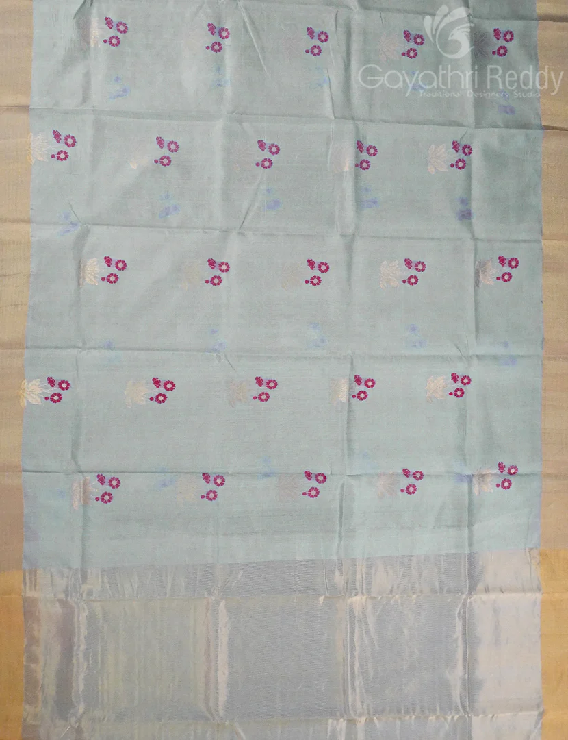 PURE CHANDERI SILK-CPS864 - Image 2