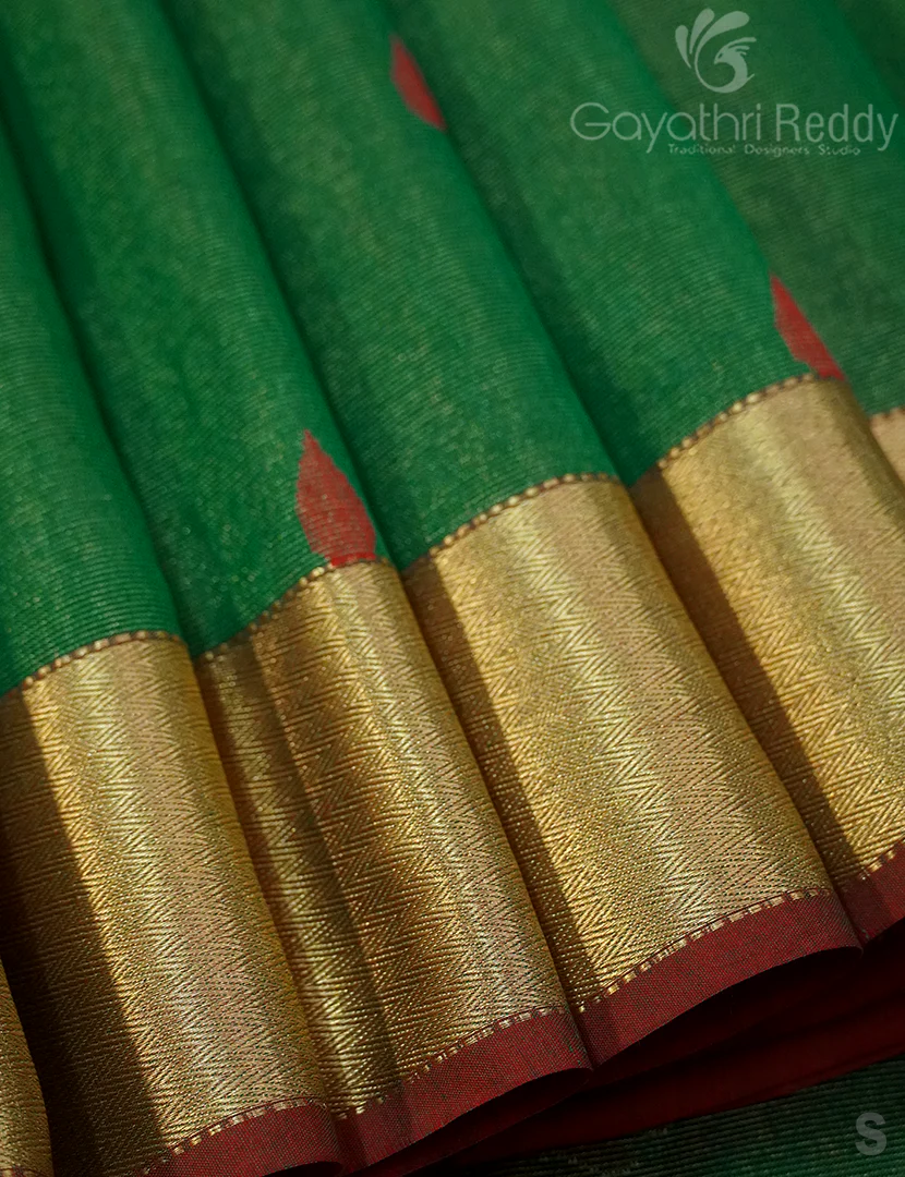 PURE CHANDERI SILK-CPS893 - Image 4