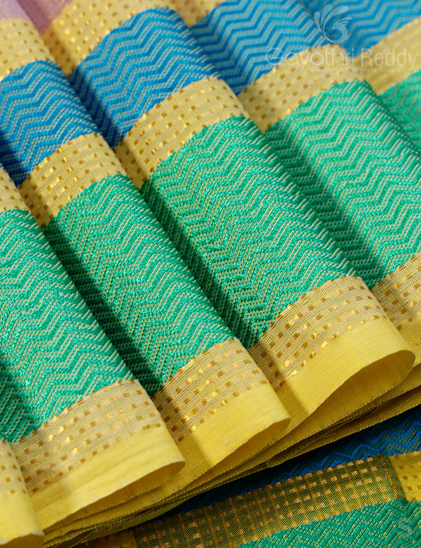 PURE CHANDERI SILK-CPS944 - Image 4