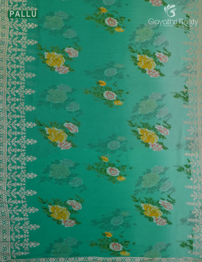 PURE CHIFFON FANCY-PCF362 - Image 2