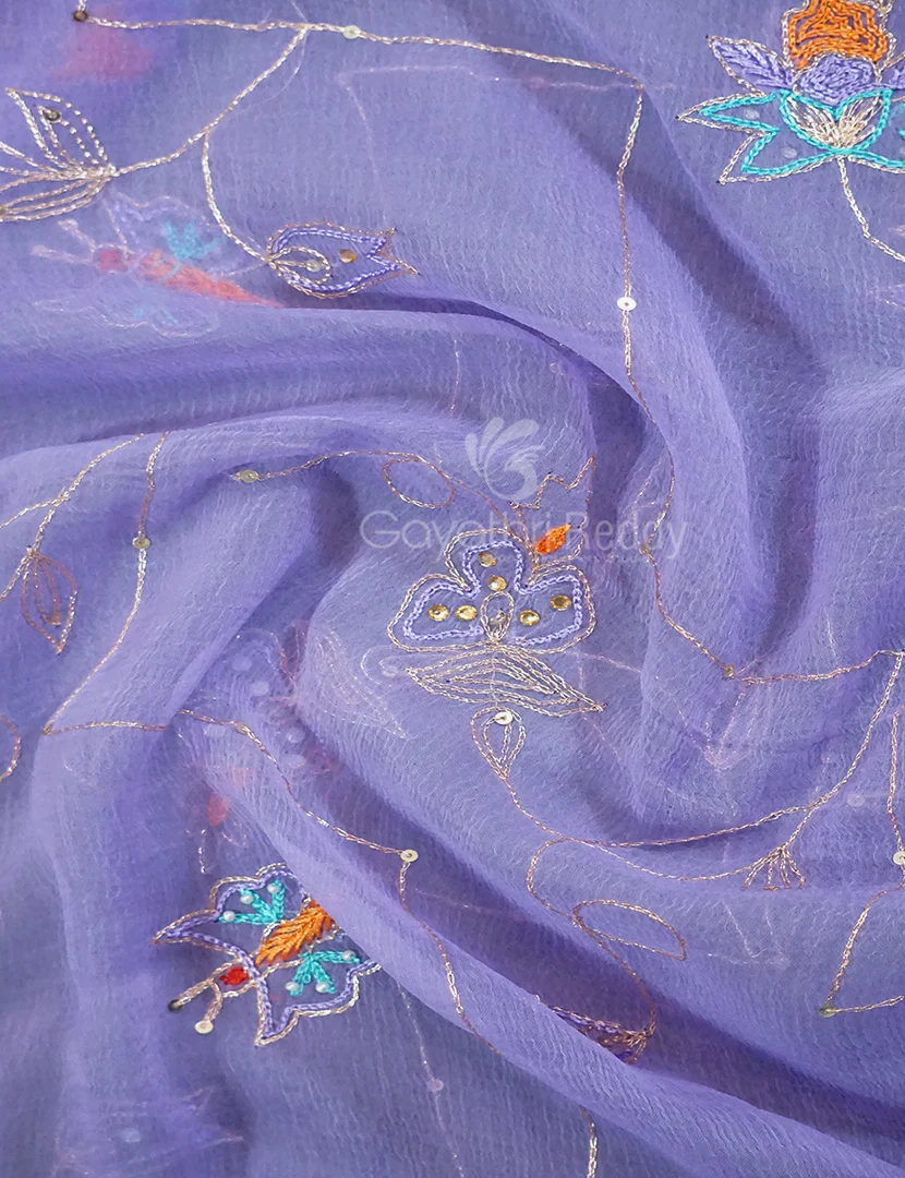 PURE CHIFFON FANCY-PCF82 - Image 4