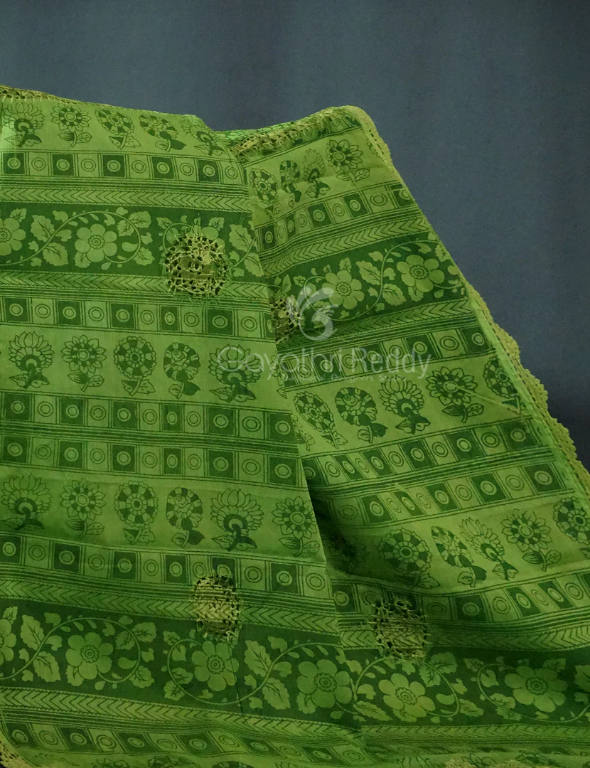 PURE COTTON FINLAY ORGANDI -CFO9 - Image 2
