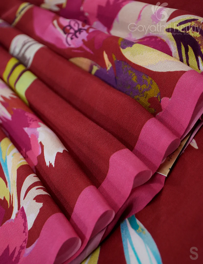 PURE CRAPE SILK-CSP12 - Image 4