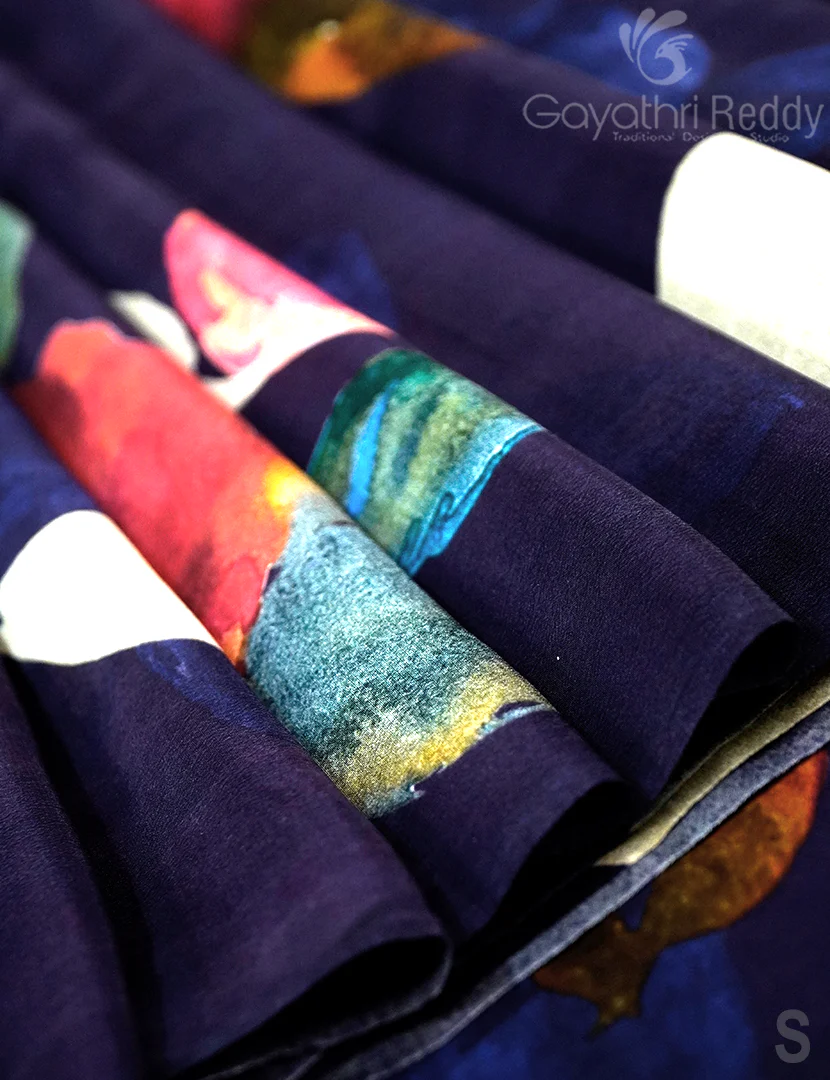 PURE CRAPE SILK-CSP16 - Image 4