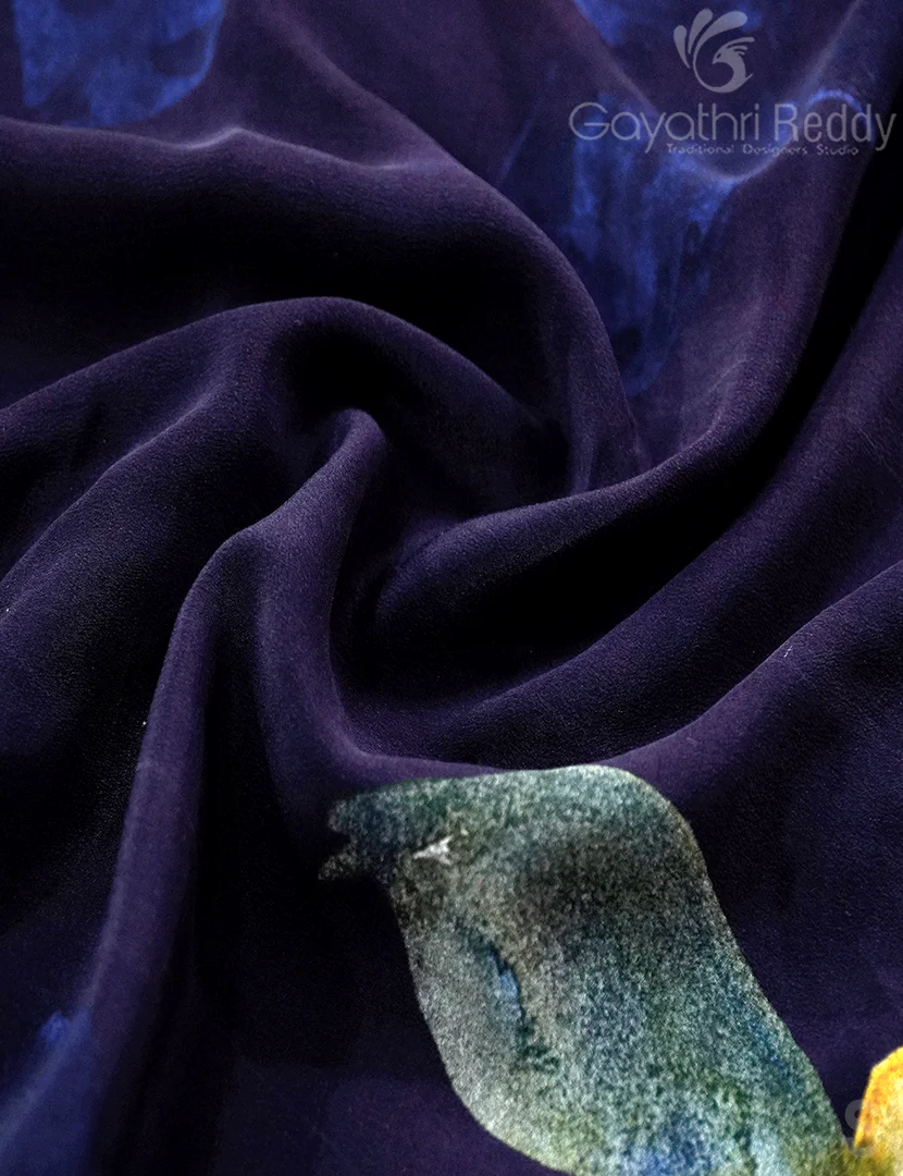 PURE CRAPE SILK-CSP16 - Image 5