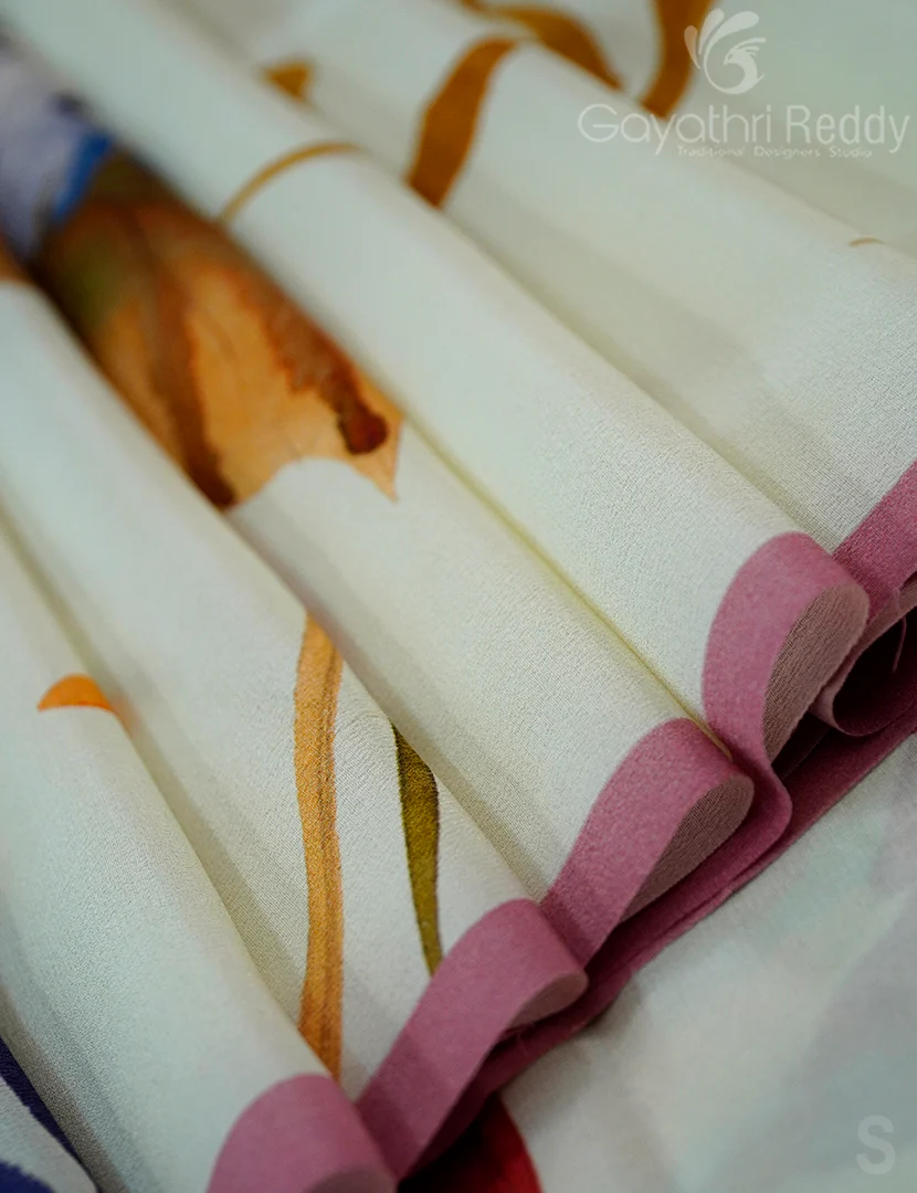 PURE CRAPE SILK-CSP17 - Image 4