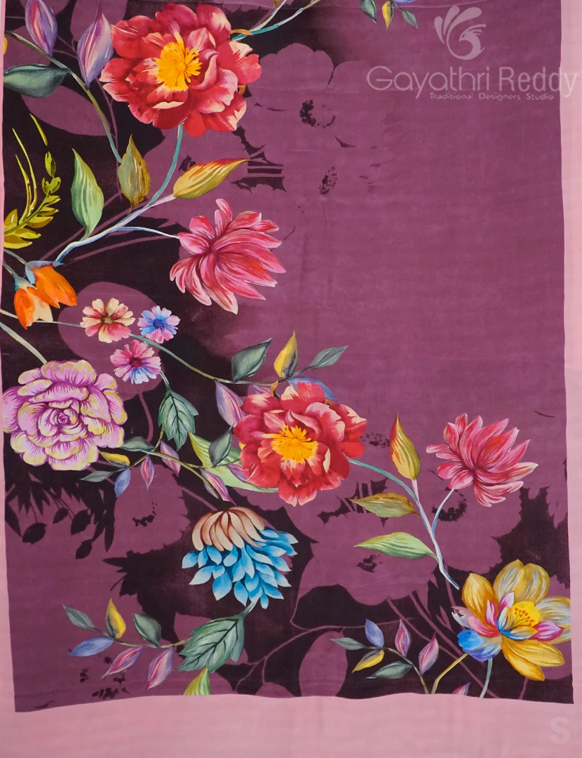 PURE CRAPE SILK-CSP23 - Image 2