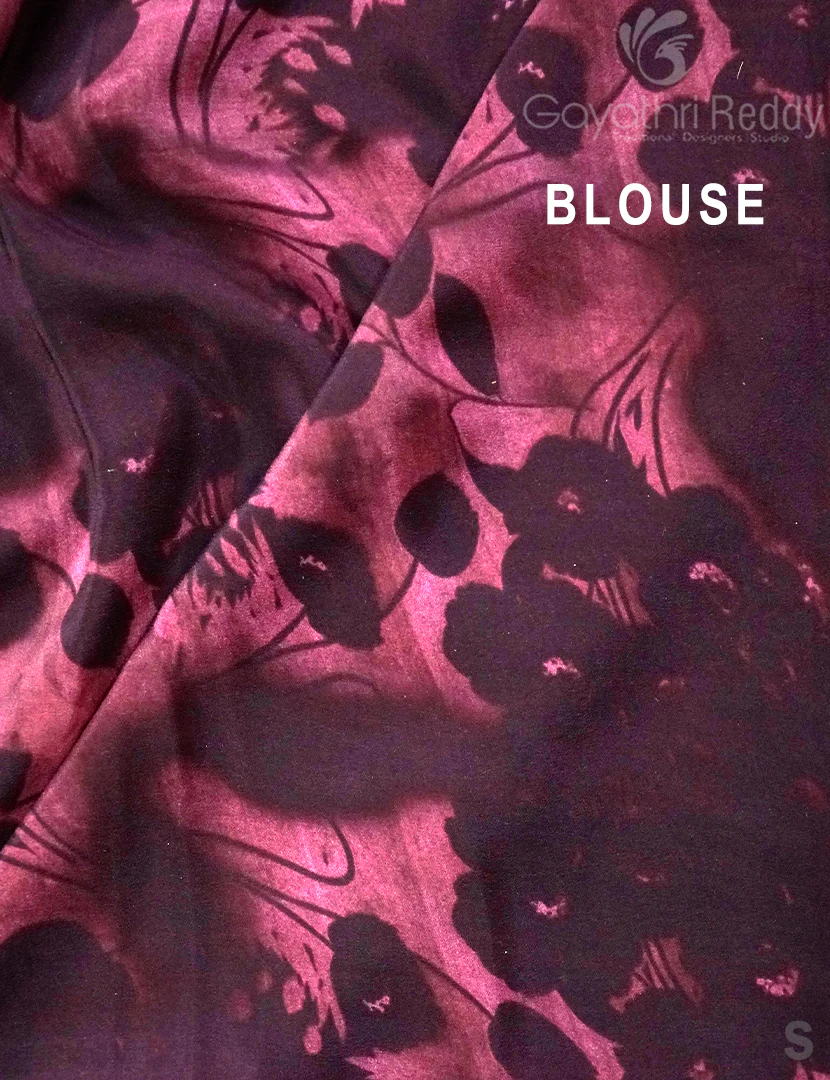 PURE CRAPE SILK-CSP23 - Image 3