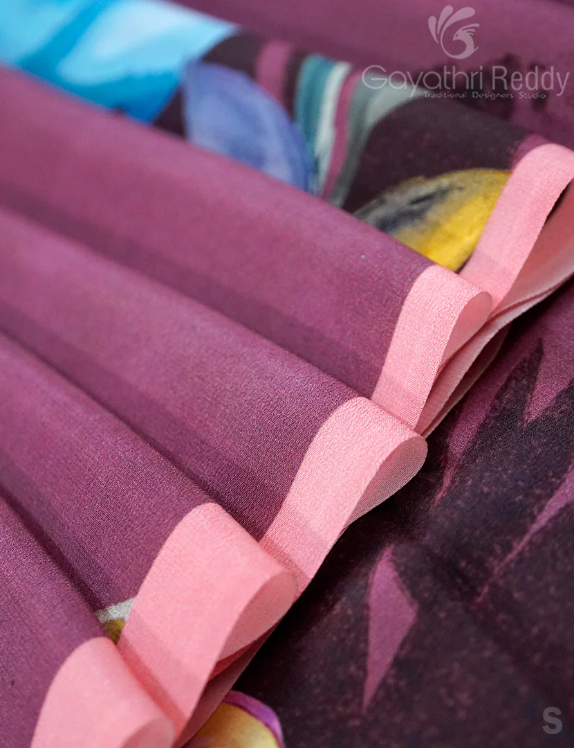 PURE CRAPE SILK-CSP23 - Image 4