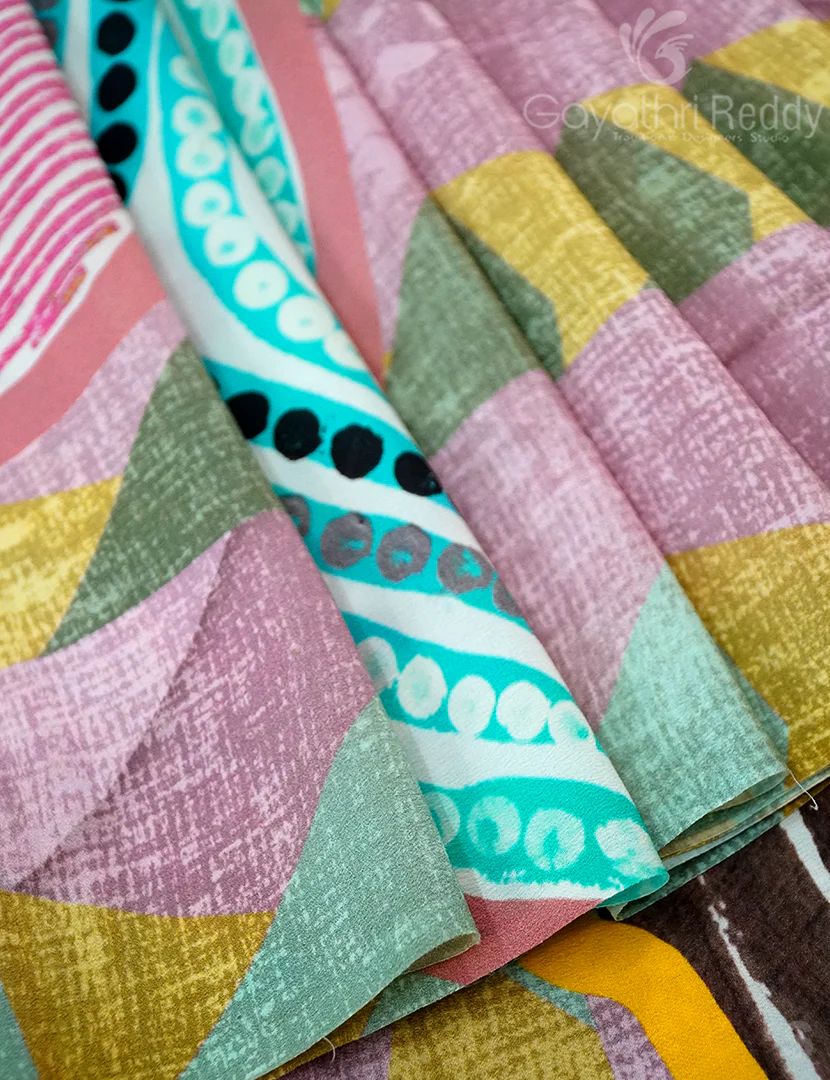 PURE CRAPE SILK-CSP28 - Image 4