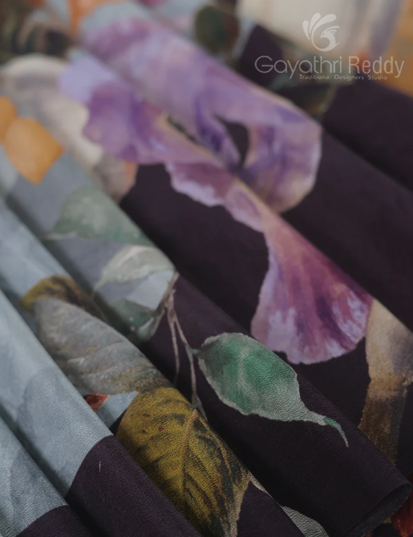 PURE CRAPE SILK-CSP18 - Image 4
