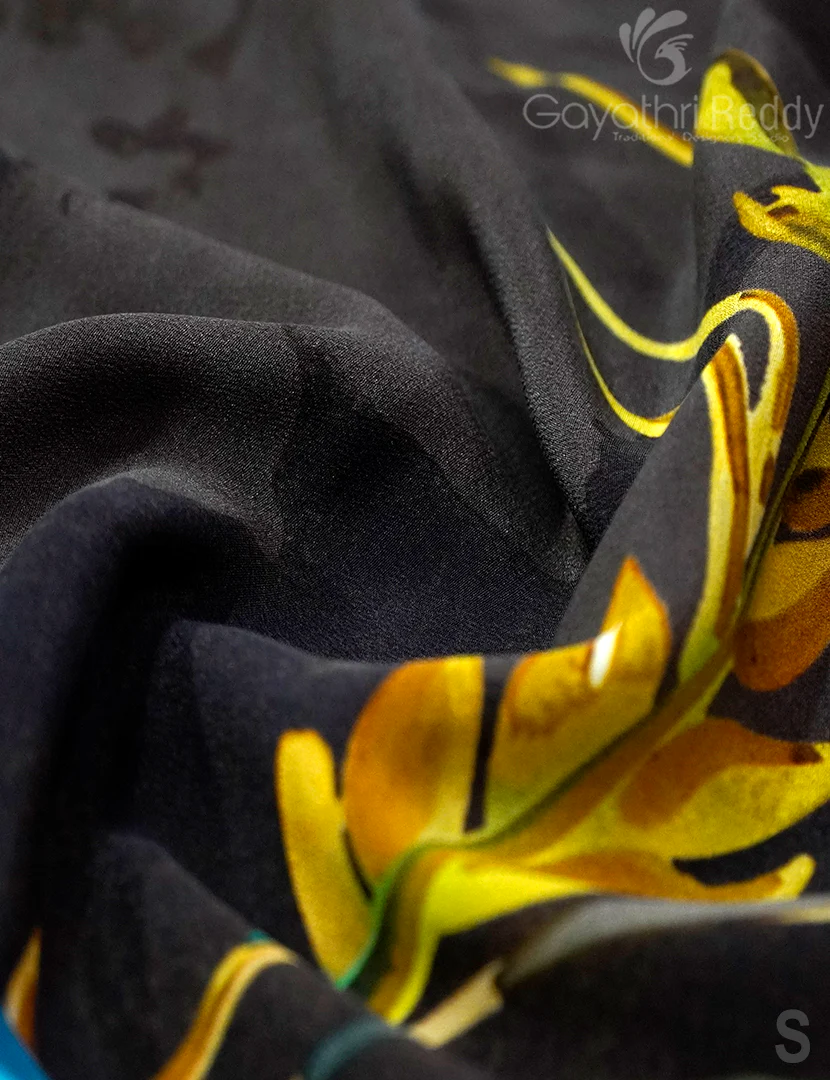 PURE CRAPE SILK-CSP34 - Image 5