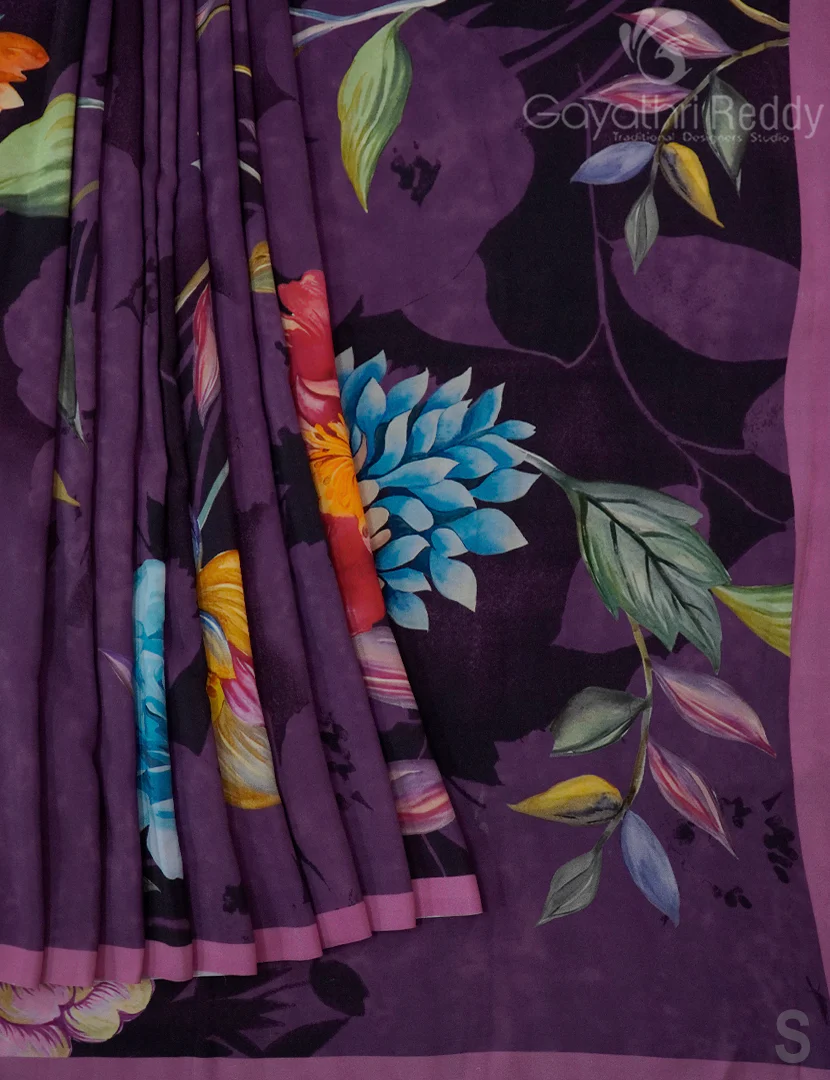 PURE CRAPE SILK-CSP6