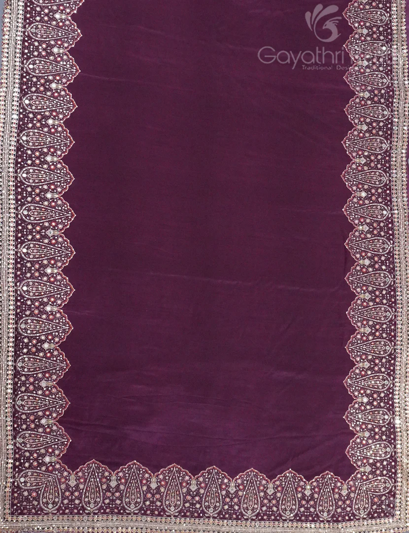 PURE CRAPE SILK FANCY-CSPF9 - Image 5