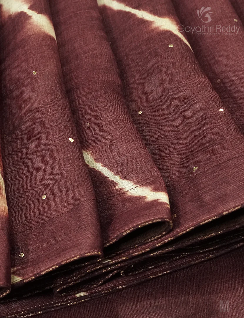 PURE DESI TUSSAR FANCY-TS1438 - Image 3