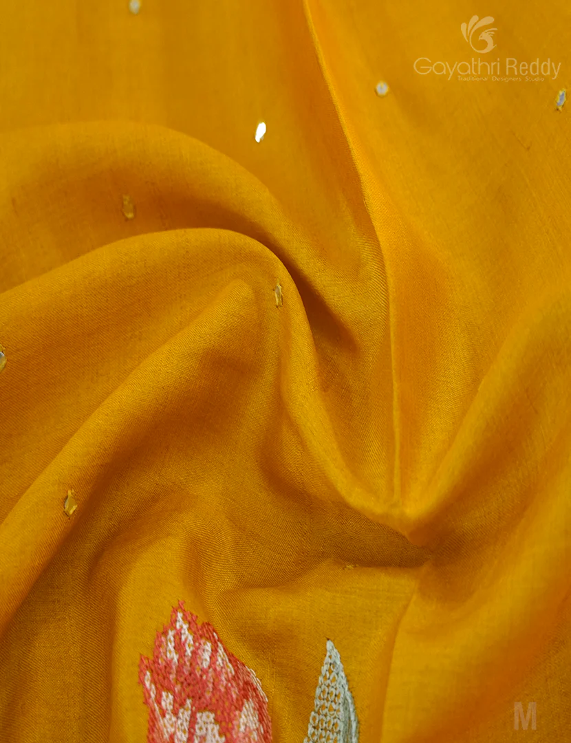 PURE DESI TUSSAR FANCY-TS1472 - Image 6