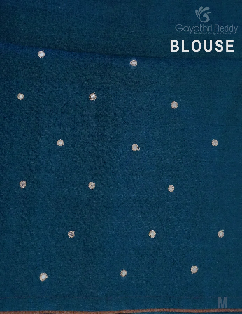 PURE DESI TUSSAR FANCY-TS1478 - Image 5