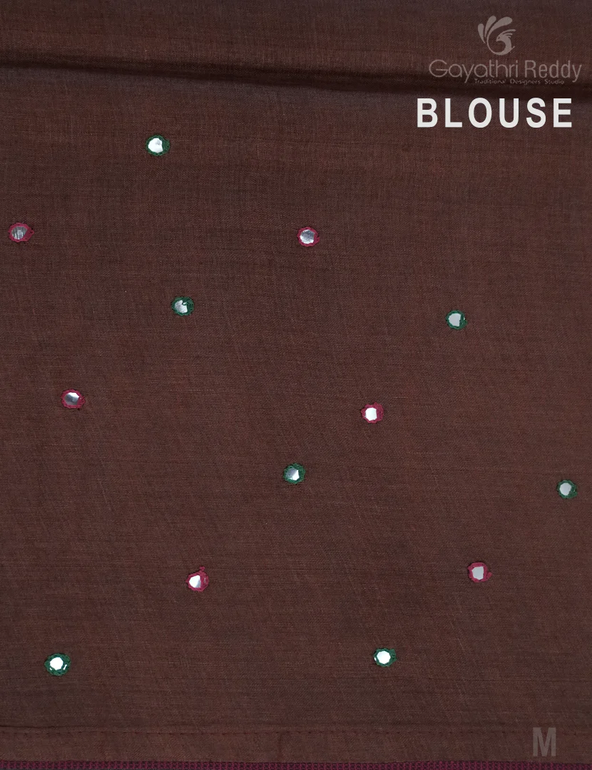 PURE DESI TUSSAR FANCY-TS1481 - Image 5
