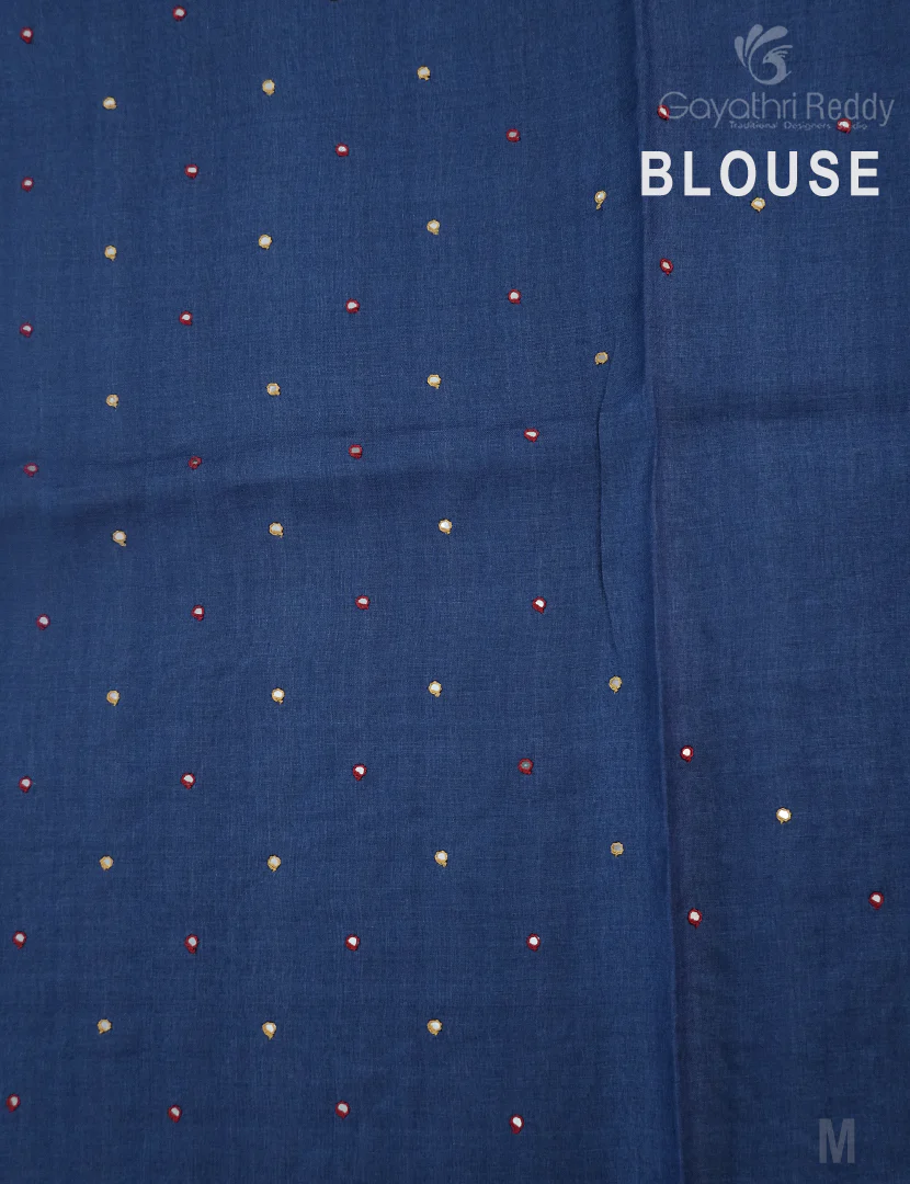 PURE DESI TUSSAR FANCY-TS1483 - Image 4