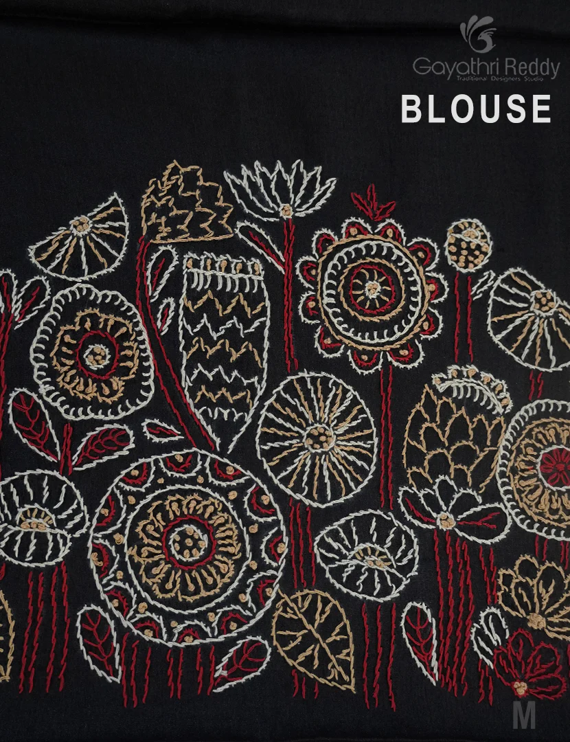 PURE DESI TUSSAR FANCY-TS1485 - Image 5
