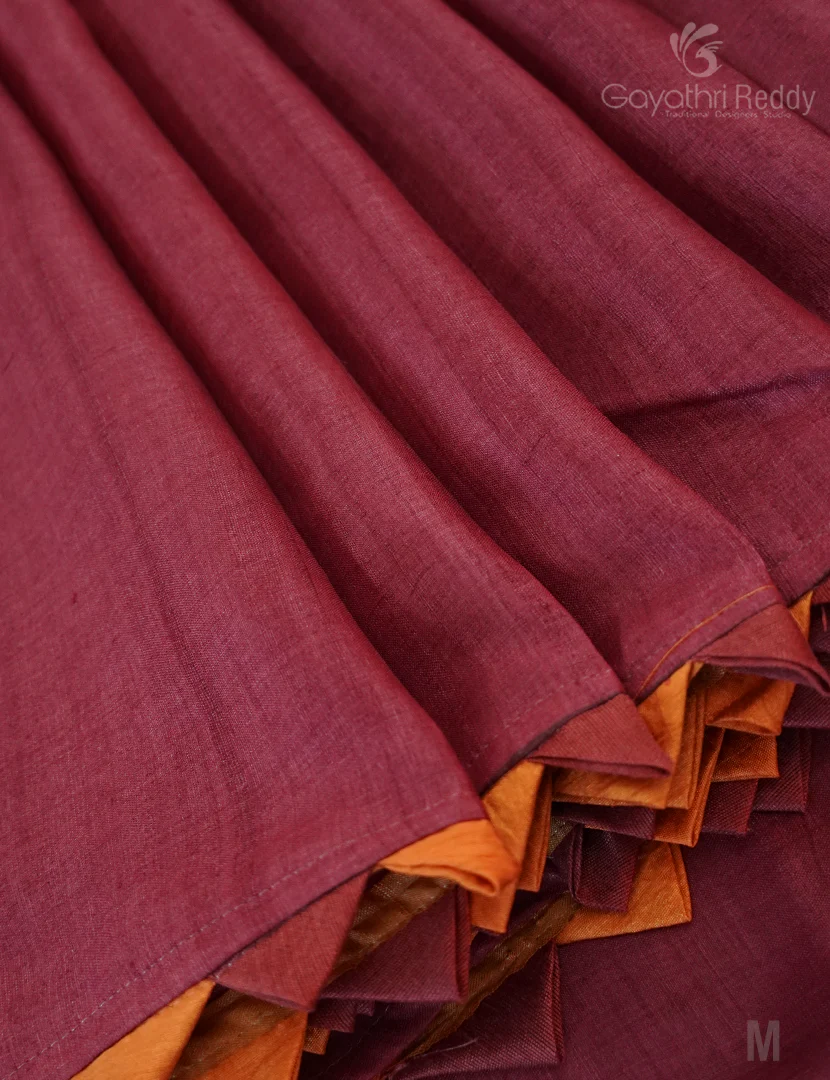 PURE DESI TUSSAR FANCY-TS1486 - Image 3
