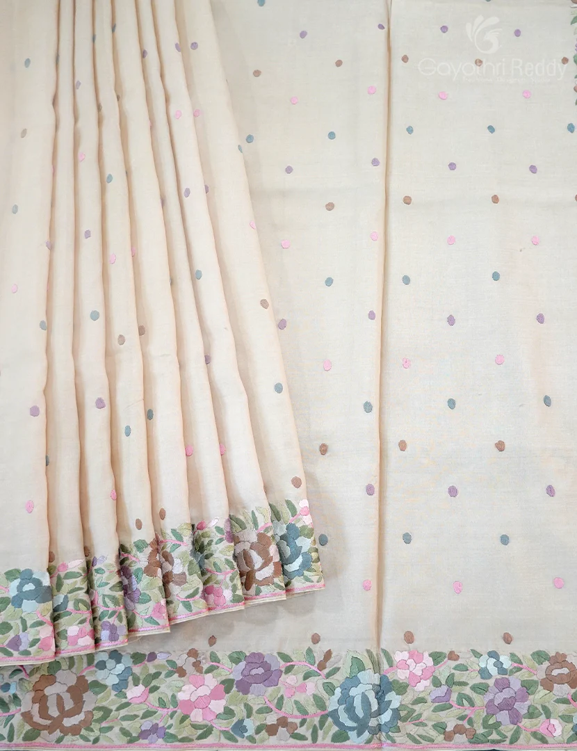 PURE DESI TUSSAR FANCY-TS1492