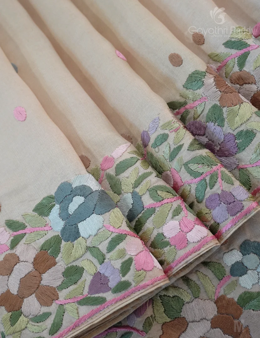 PURE DESI TUSSAR FANCY-TS1492 - Image 3