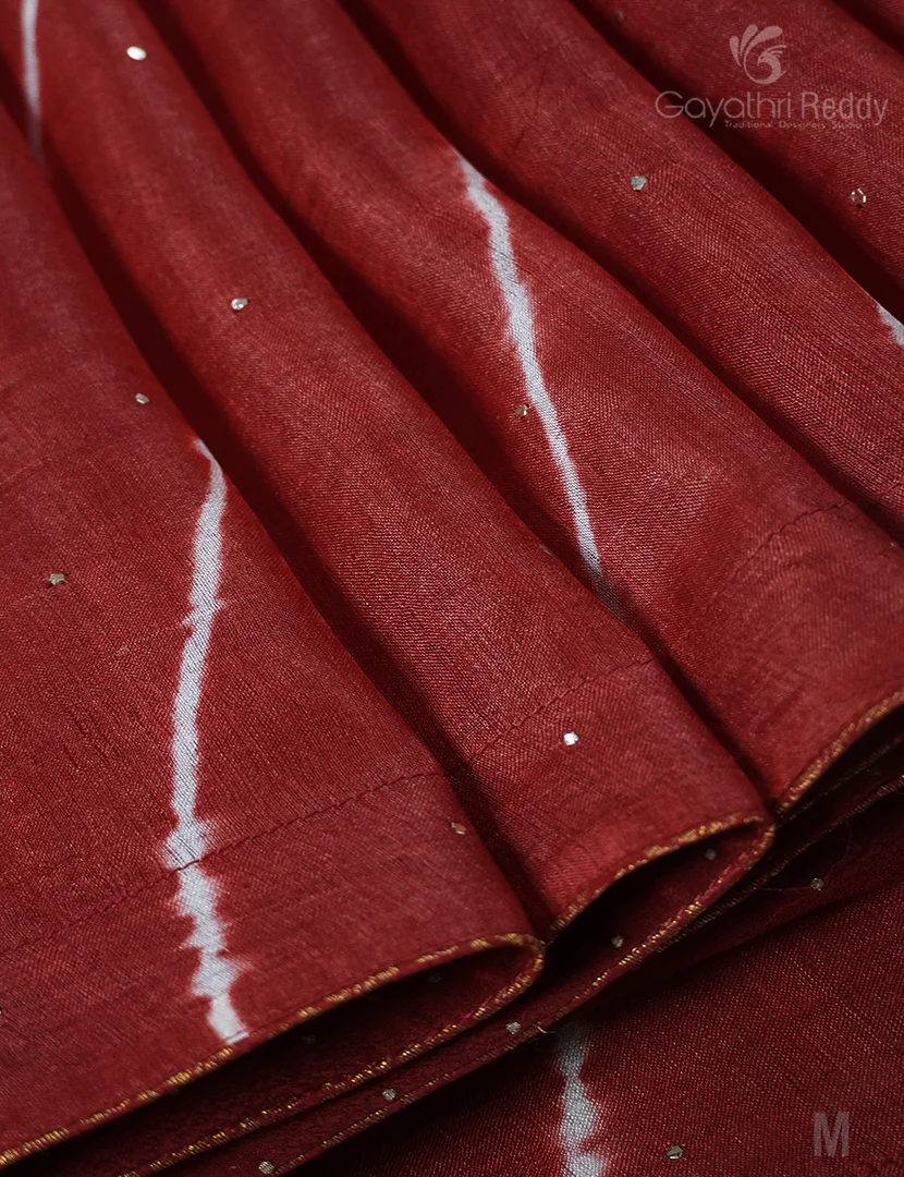 PURE DESI TUSSAR FANCY-TS1502 - Image 3