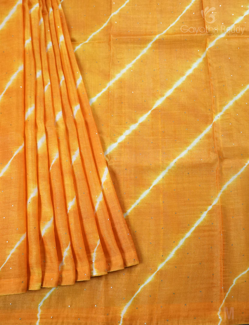 PURE DESI TUSSAR FANCY-TS1505