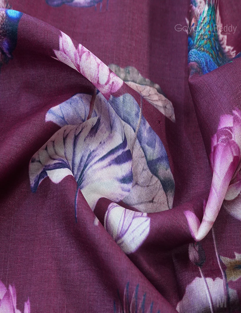 PURE DESI TUSSAR KANTA WORK-TS1413 - Image 5