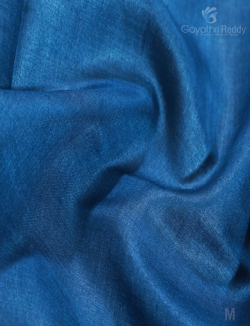 PURE DESI TUSSAR SILK-TS1289 - Image 5