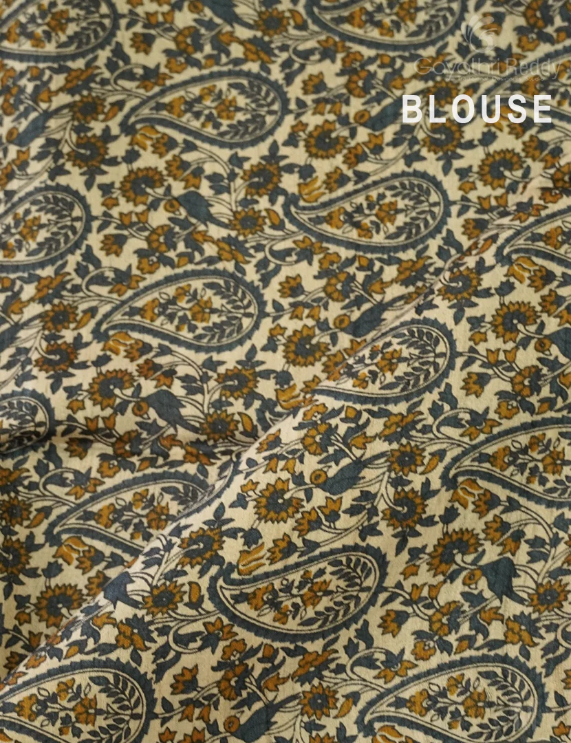 PURE DESI TUSSAR SILK-TS1360 - Image 4
