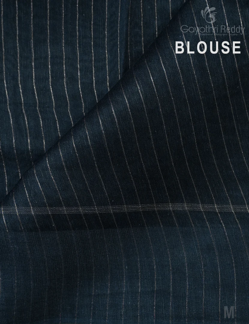PURE DESI TUSSAR SILK-TS1409 - Image 4