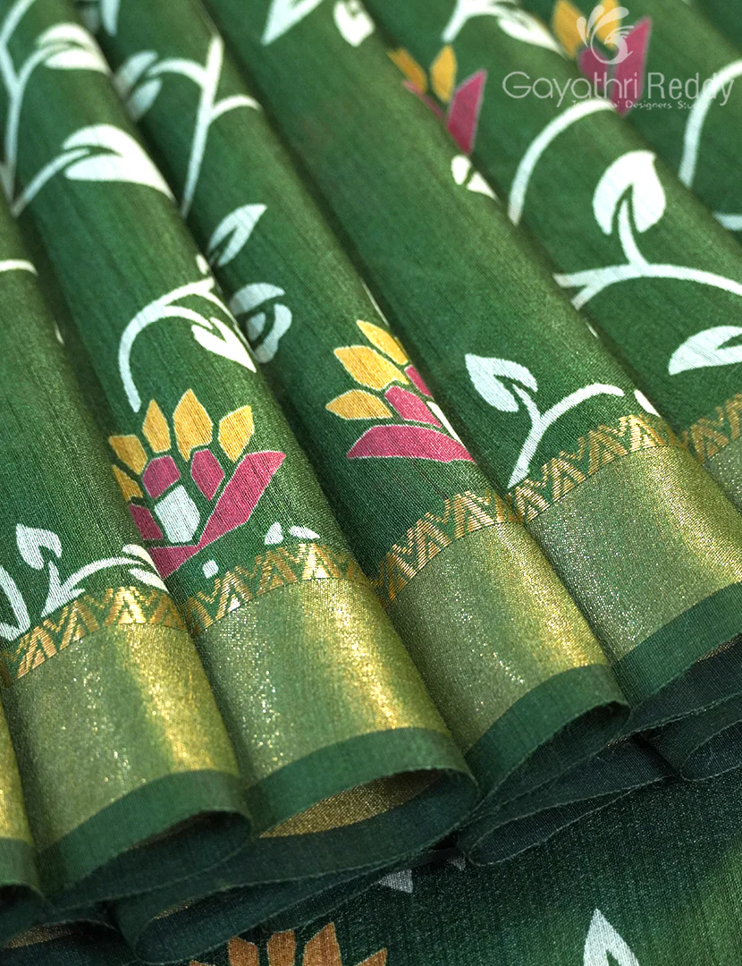 PURE DESI TUSSAR SILK-TS1528 - Image 4