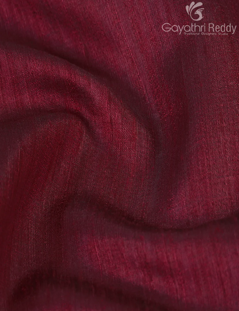 PURE DESI TUSSAR SILK-TS1542 - Image 5