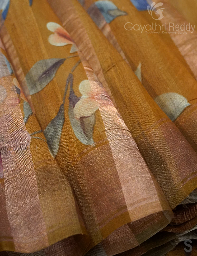 PURE DUPION ORGANZA SILK-DOS14 - Image 4