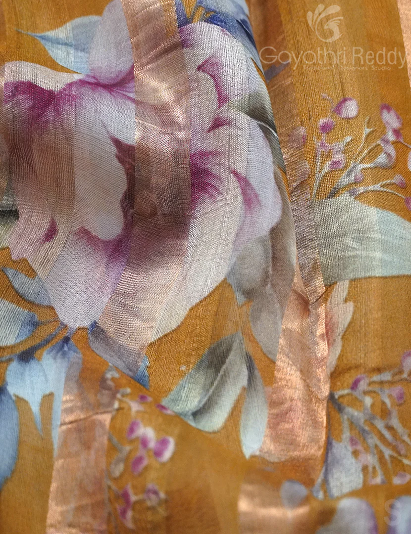 PURE DUPION ORGANZA SILK-DOS14 - Image 5