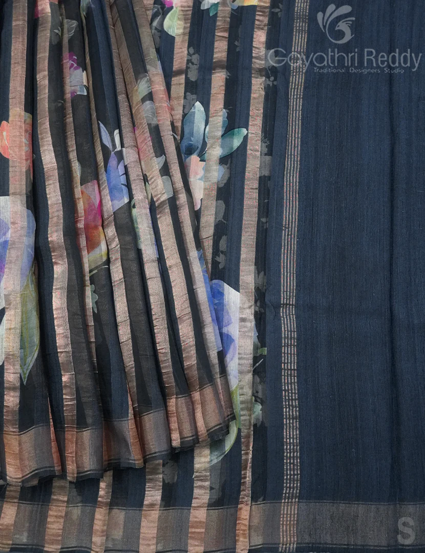 PURE DUPION ORGANZA SILK-DOS15